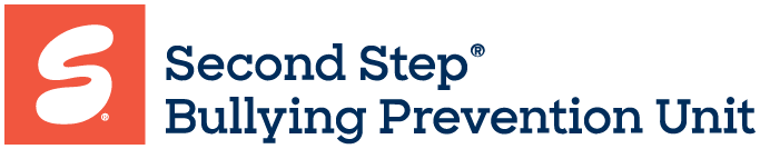 Second Step Bullying Prevention Unit